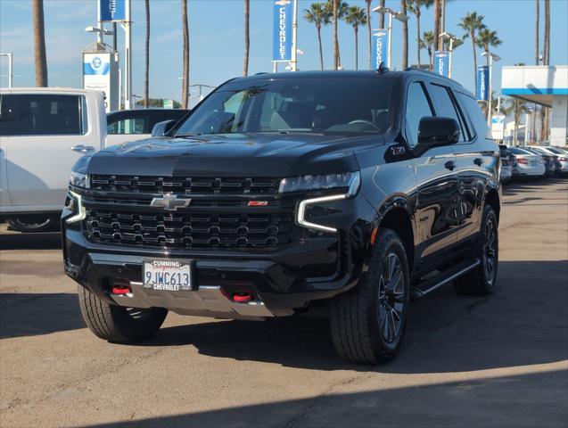 used 2023 Chevrolet Tahoe car, priced at $60,865