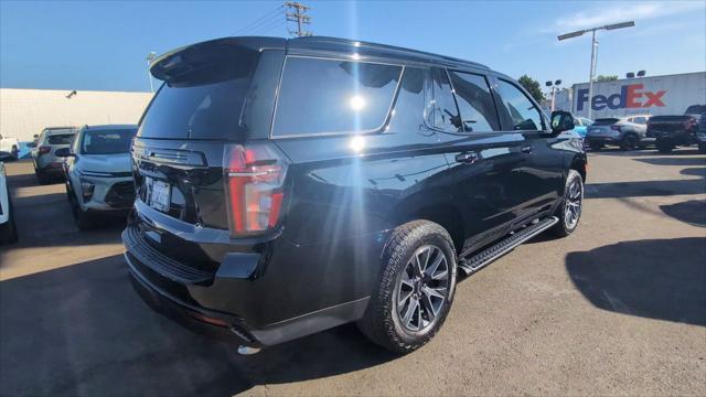 used 2023 Chevrolet Tahoe car, priced at $60,865