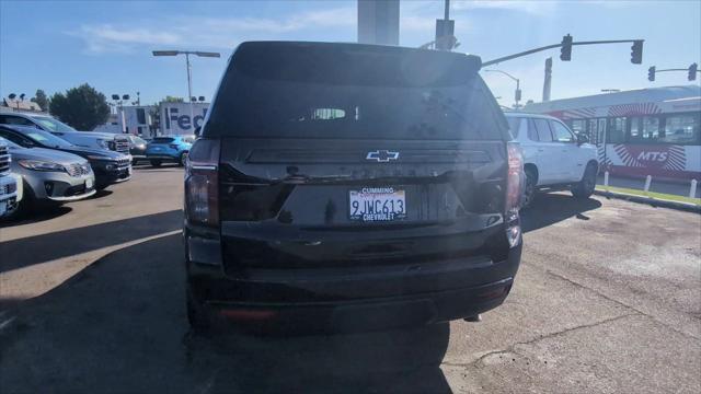 used 2023 Chevrolet Tahoe car, priced at $60,865