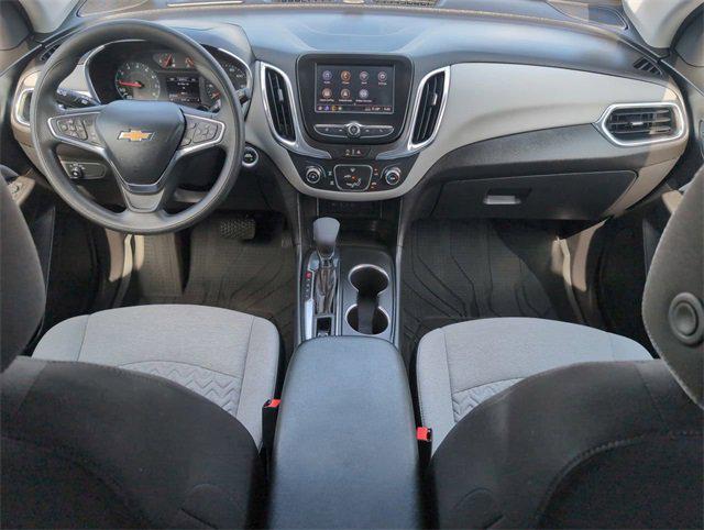 used 2024 Chevrolet Equinox car, priced at $20,578
