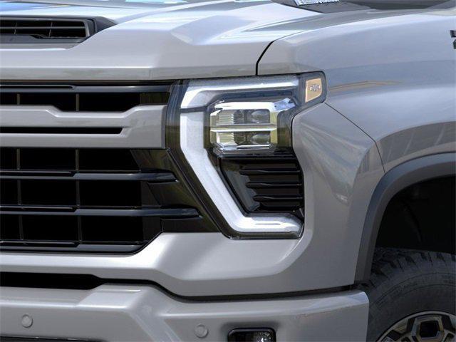 new 2024 Chevrolet Silverado 2500 car