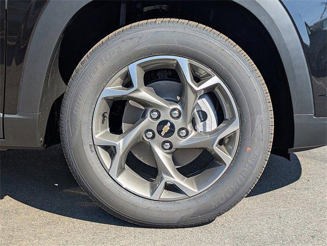 new 2026 Chevrolet Trax car, priced at $24,330