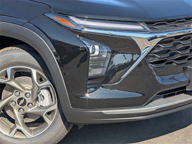 new 2026 Chevrolet Trax car, priced at $24,330