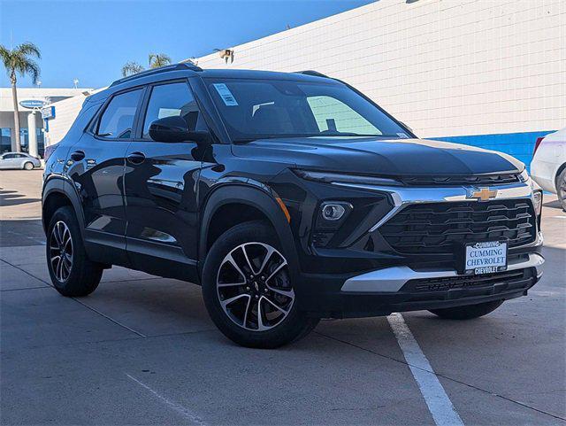 new 2024 Chevrolet TrailBlazer car, priced at $24,980