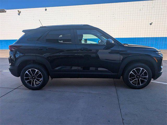 new 2024 Chevrolet TrailBlazer car, priced at $24,980