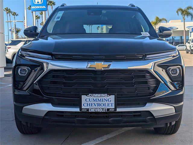 new 2024 Chevrolet TrailBlazer car, priced at $24,980