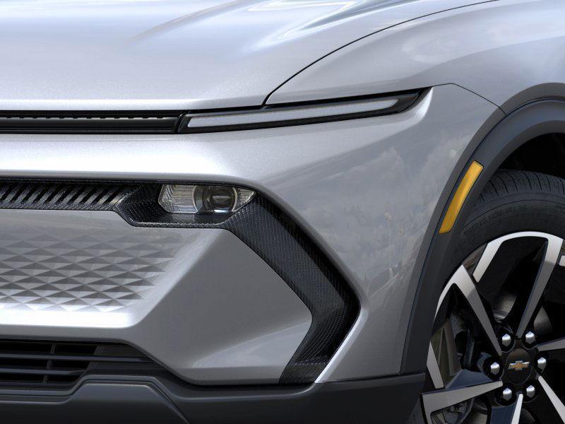 new 2026 Chevrolet Equinox EV car, priced at $36,995