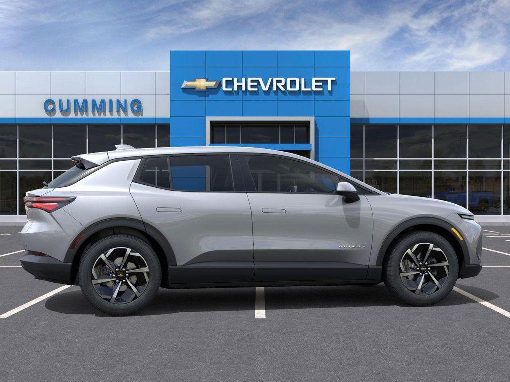 new 2026 Chevrolet Equinox EV car, priced at $36,995