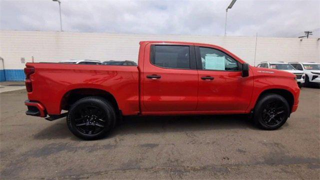 used 2022 Chevrolet Silverado 1500 car, priced at $31,497