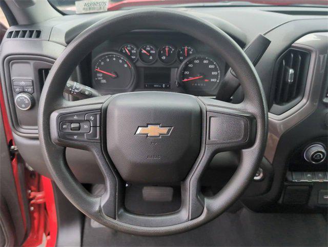 used 2022 Chevrolet Silverado 1500 car, priced at $31,497
