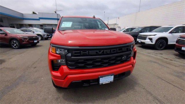 used 2022 Chevrolet Silverado 1500 car, priced at $31,497