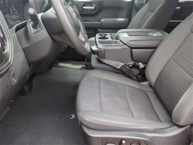 used 2022 Chevrolet Silverado 1500 car, priced at $31,497