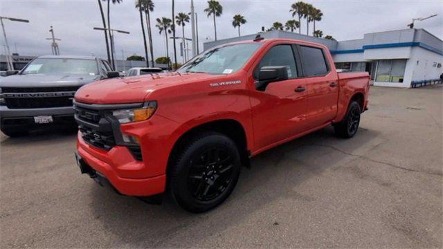 used 2022 Chevrolet Silverado 1500 car, priced at $31,497