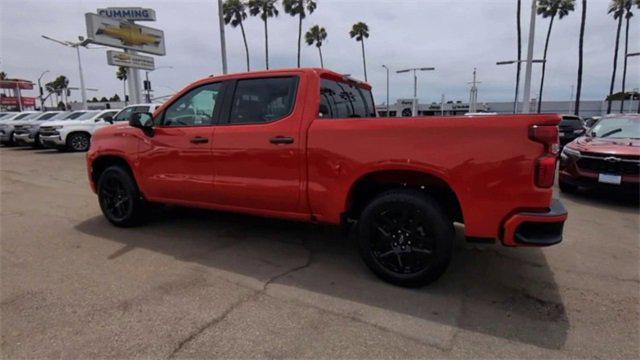 used 2022 Chevrolet Silverado 1500 car, priced at $31,497