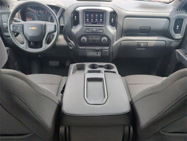used 2022 Chevrolet Silverado 1500 car, priced at $31,497