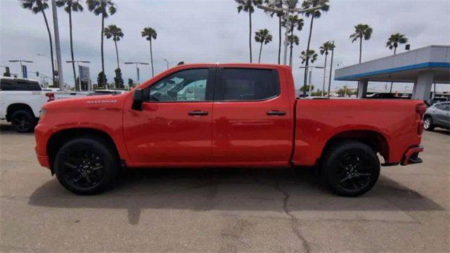 used 2022 Chevrolet Silverado 1500 car, priced at $31,497