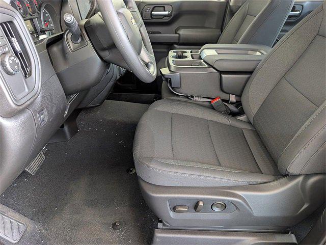 new 2026 Chevrolet Silverado 1500 car, priced at $44,290