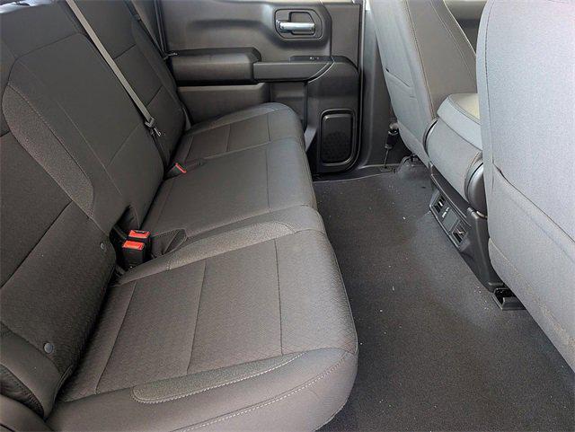 new 2026 Chevrolet Silverado 1500 car, priced at $44,290