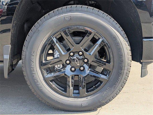 new 2026 Chevrolet Silverado 1500 car, priced at $44,290