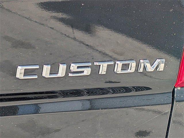 new 2026 Chevrolet Silverado 1500 car, priced at $44,290