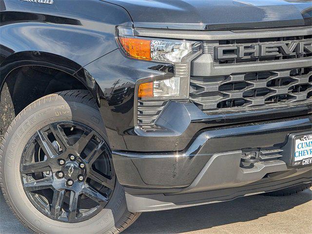 new 2026 Chevrolet Silverado 1500 car, priced at $44,290