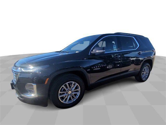 used 2023 Chevrolet Traverse car, priced at $31,988