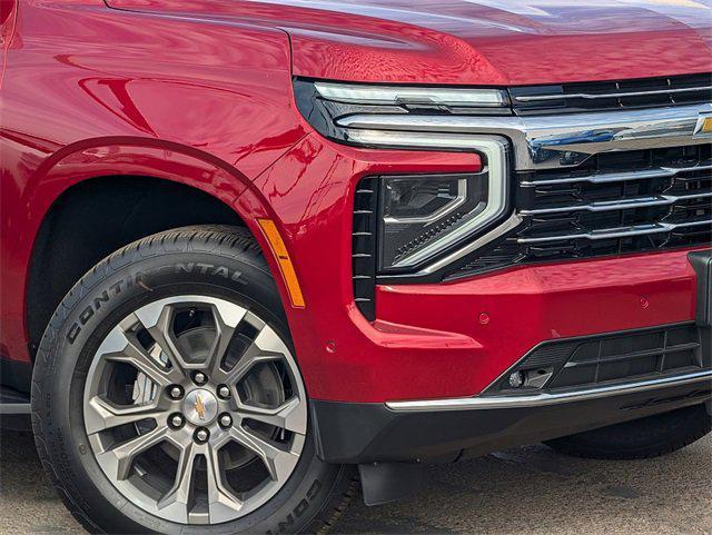 new 2025 Chevrolet Tahoe car, priced at $71,729