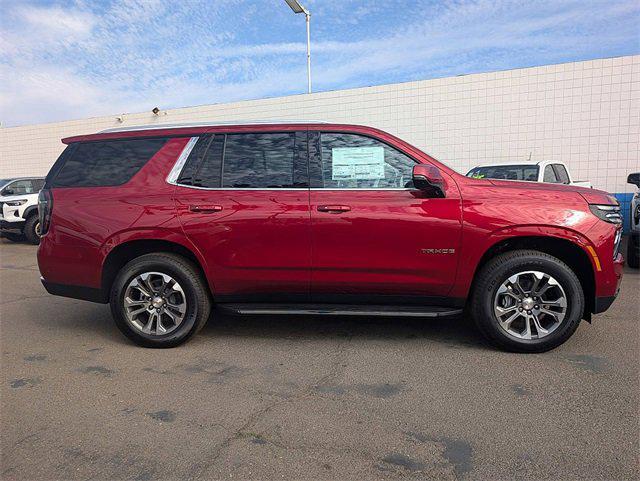 new 2025 Chevrolet Tahoe car, priced at $71,729