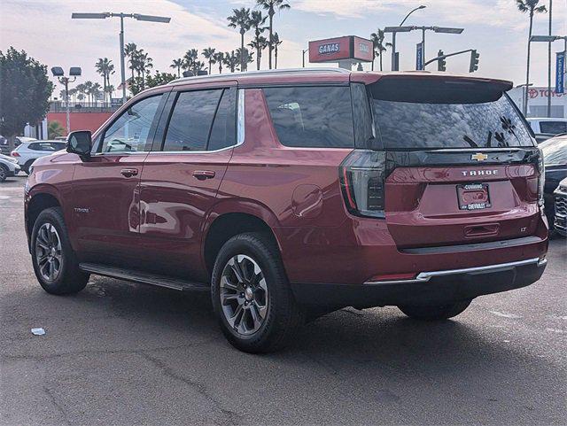 new 2025 Chevrolet Tahoe car, priced at $71,729