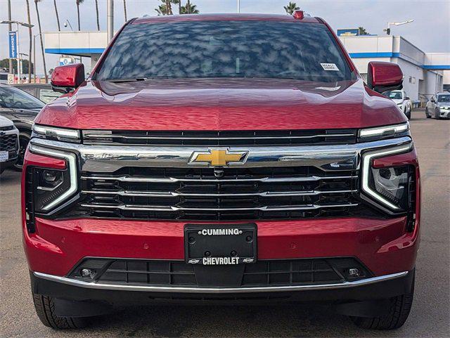 new 2025 Chevrolet Tahoe car, priced at $71,729