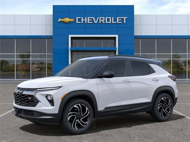 new 2024 Chevrolet TrailBlazer car, priced at $26,975