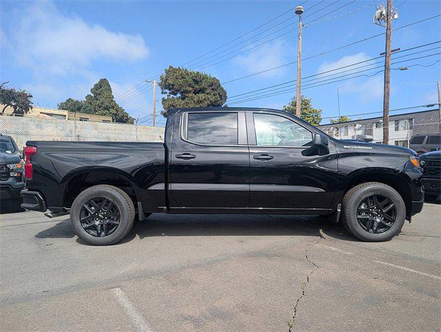 new 2025 Chevrolet Silverado 1500 car, priced at $42,960