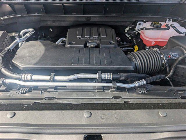 new 2025 Chevrolet Silverado 1500 car, priced at $42,960