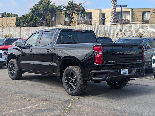 new 2025 Chevrolet Silverado 1500 car, priced at $42,960