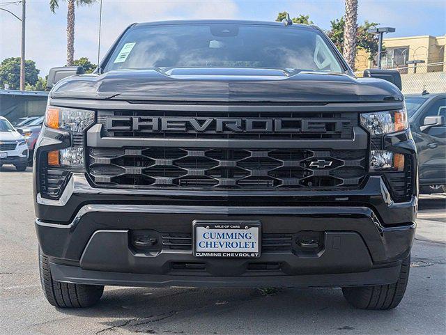 new 2025 Chevrolet Silverado 1500 car, priced at $42,960