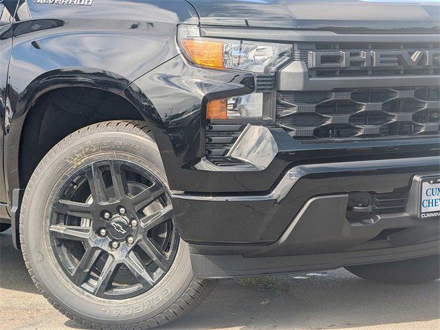 new 2025 Chevrolet Silverado 1500 car, priced at $42,960