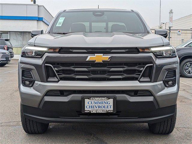 new 2024 Chevrolet Colorado car, priced at $41,215