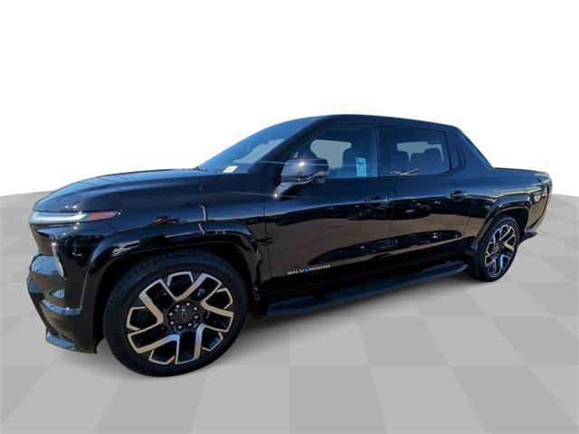 used 2024 Chevrolet Silverado EV car, priced at $86,495