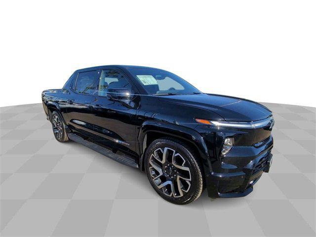 used 2024 Chevrolet Silverado EV car, priced at $86,495