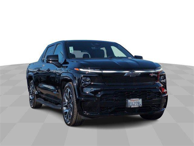 used 2024 Chevrolet Silverado EV car, priced at $86,495