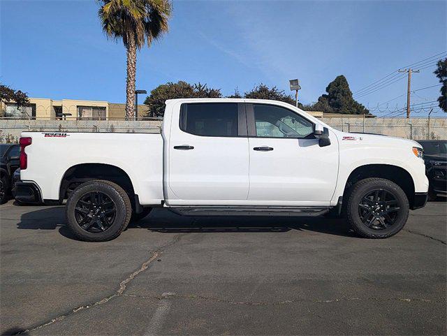 new 2025 Chevrolet Silverado 1500 car, priced at $63,825