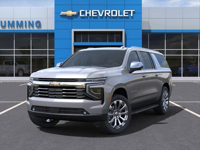 new 2025 Chevrolet Suburban car, priced at $82,285