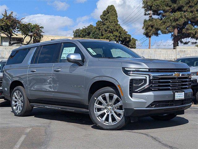 new 2025 Chevrolet Suburban car, priced at $82,285