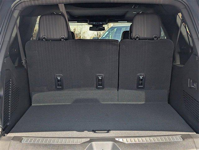 new 2025 Chevrolet Suburban car, priced at $82,285