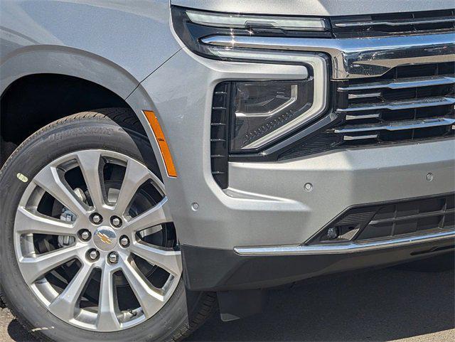 new 2025 Chevrolet Suburban car, priced at $82,285