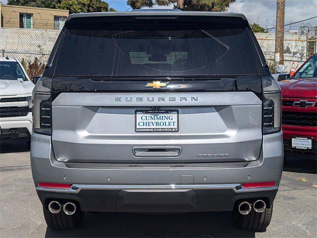 new 2025 Chevrolet Suburban car, priced at $82,285