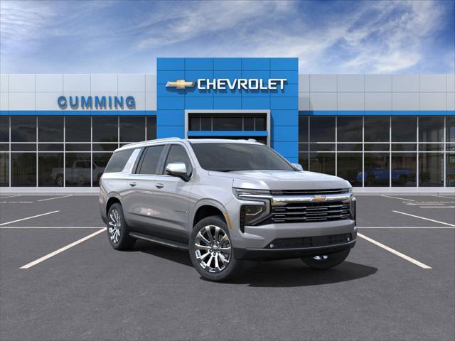 new 2025 Chevrolet Suburban car, priced at $82,285