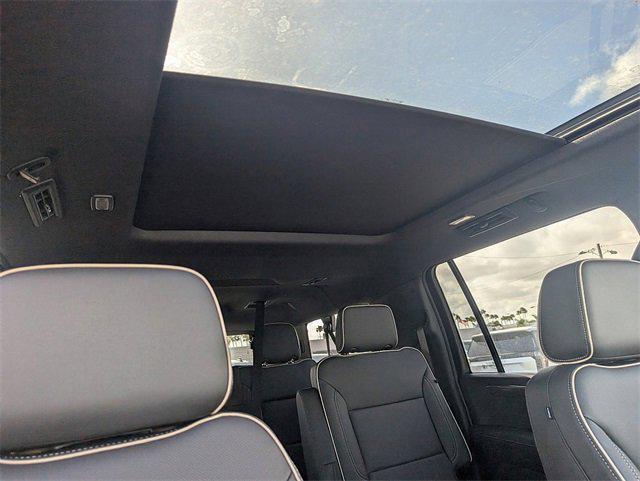 new 2025 Chevrolet Suburban car, priced at $82,285
