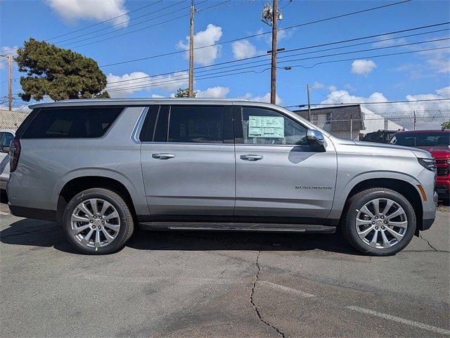 new 2025 Chevrolet Suburban car, priced at $82,285