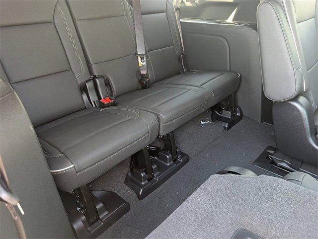 new 2025 Chevrolet Suburban car, priced at $82,285